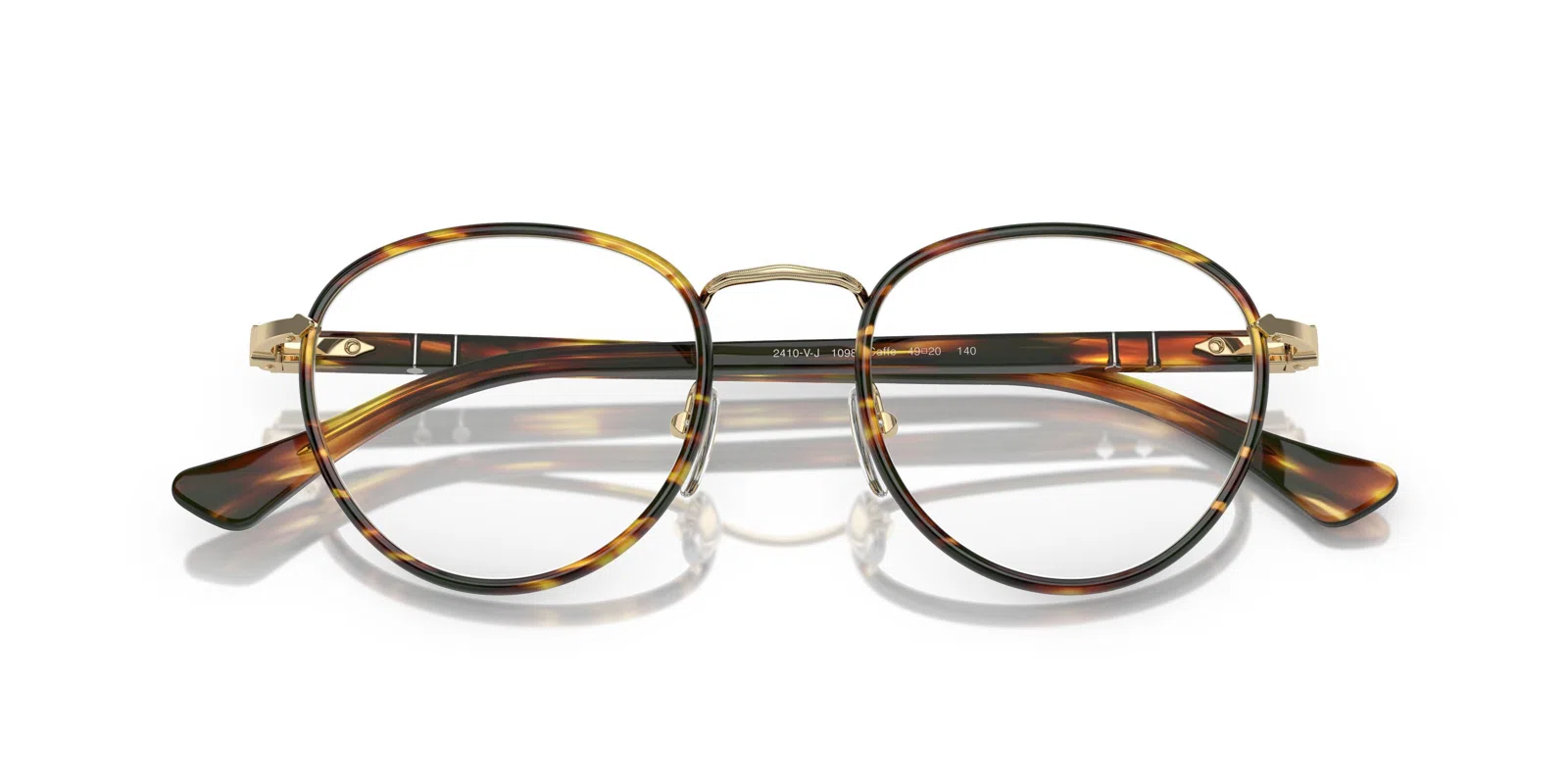 Persol 2410VJ Eyeglasses - Matte Dark Brown - view 19